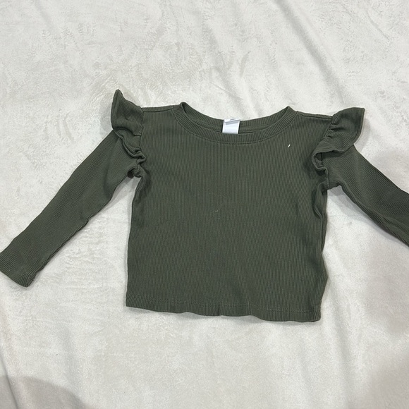 12-18 month bodysuit + long sleeve shirt - Picture 4 of 5